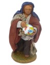 Bambino con palla Lux - 41234