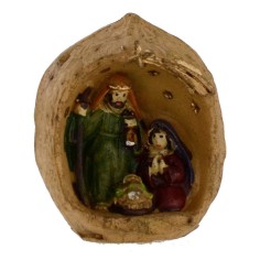 Noce with Nativity 2.5 cm