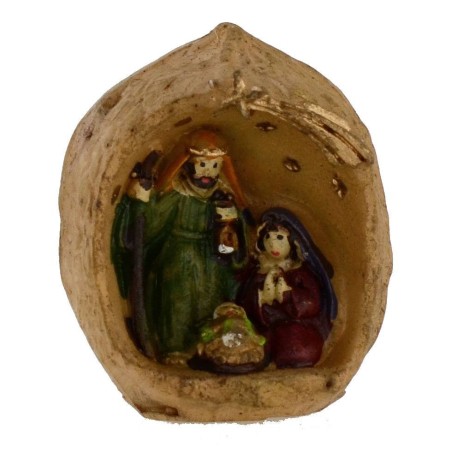 Noce with Nativity 2.5 cm