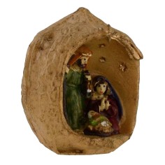 Noce with Nativity 2.5 cm 2