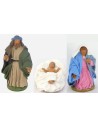 Natividad cm 12 Lux - 41203 Mondo Pesebres