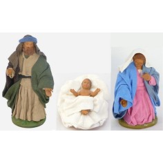 Natividad cm 12 Lux - 41203 Mondo Pesebres 2