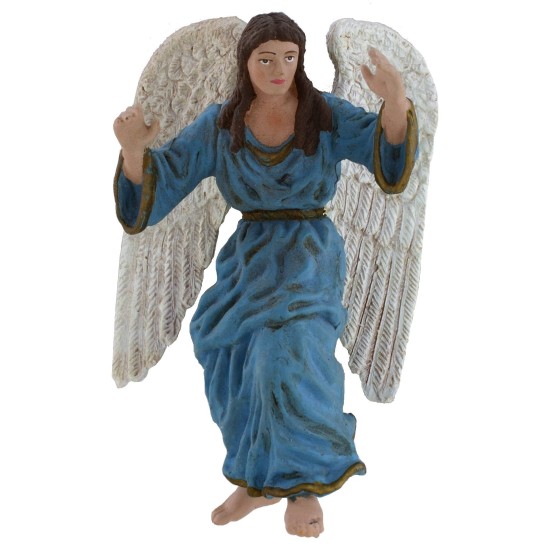 Scene Annunciation Resurrection of Jesus cm 15 Oliver