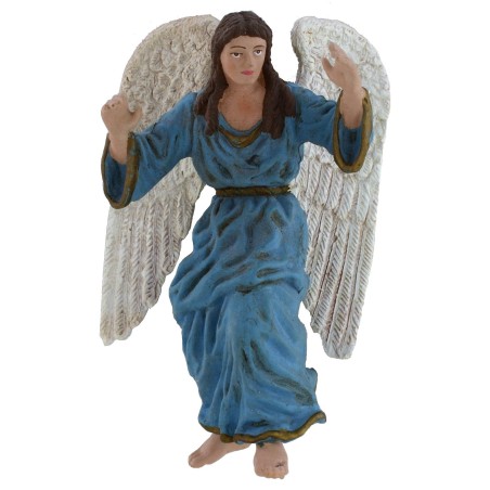 Scene Annunciation Resurrection of Jesus cm 15 Oliver