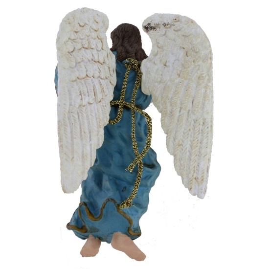 Scene Annunciation Resurrection of Jesus cm 15 Oliver