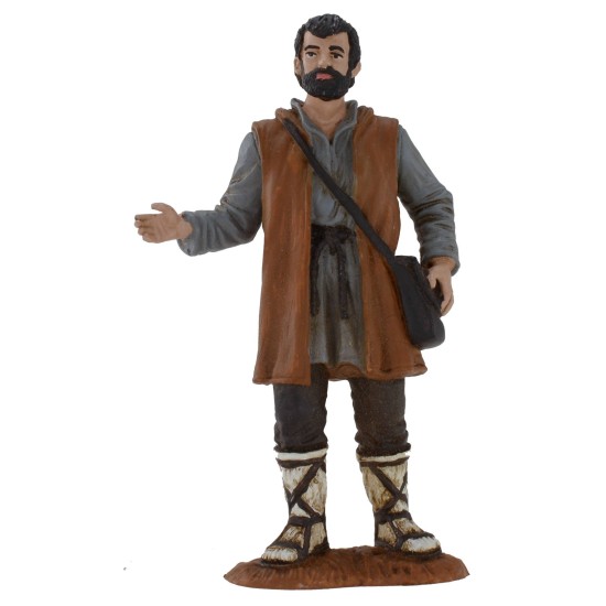 Escena Anunciación Resurrección de Jesús cm 15 Oliver