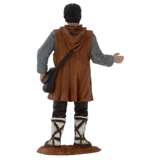 Scena Annunciazione Risurrezione di Gesù cm 15 Oliver Mondo