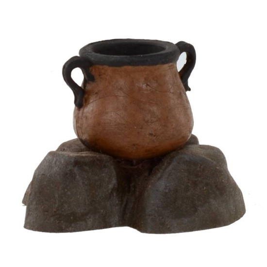 Escena Anunciación Resurrección de Jesús cm 15 Oliver Mundo