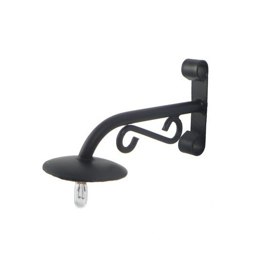 Farol de campo pequeño completo con microlámpara de 12V. 