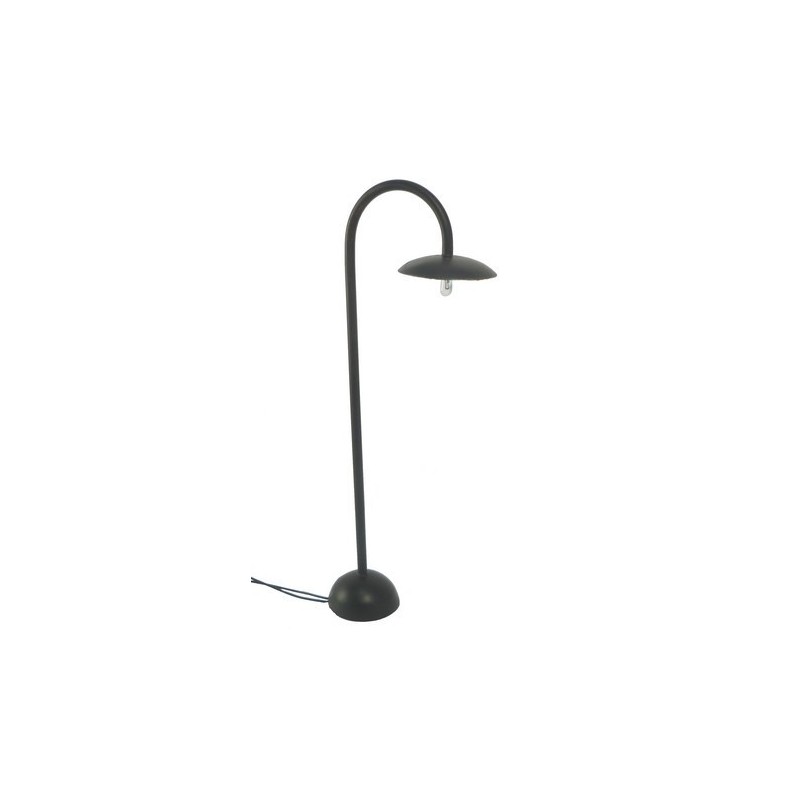 Street lamp on the ground cm 16,5 - 8512