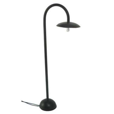 Farola de suelo de 13 cm con luz de 12v - 8501 Mondo Presepi