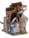 Natività in movimento 10-11 cm