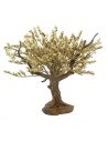 Árbol con hojas Oliver 14 cm