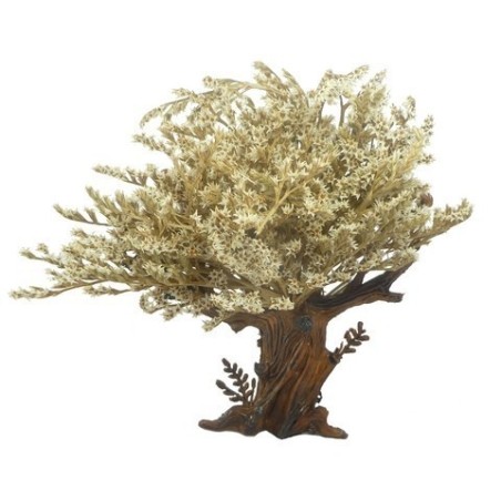 Tree with leaves Oliver 18 cm