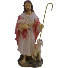 Cm 12 Jesús buen pastor Mundo Pesebre