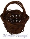 Wicker basket 2,2 cm