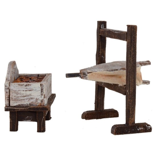 Forge for statues of 10 cm