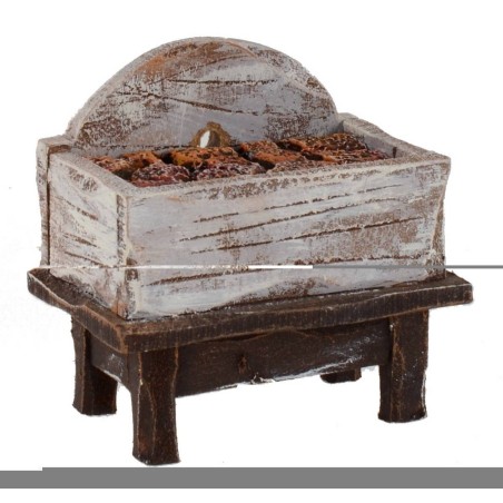 Forge for statues of 10 cm