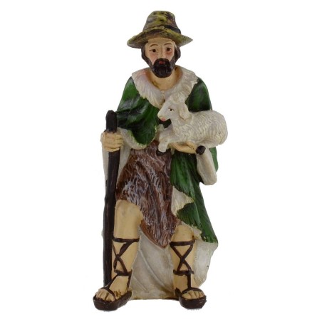 Conjunto de 11 figuras de 12 cm Natividad pesebre, Reyes Magos