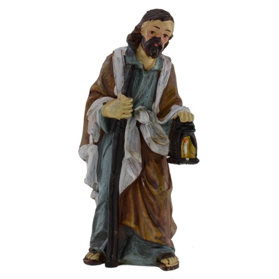 Sep 11 Figures 12 cm Nativity presepe, King Magi, angel