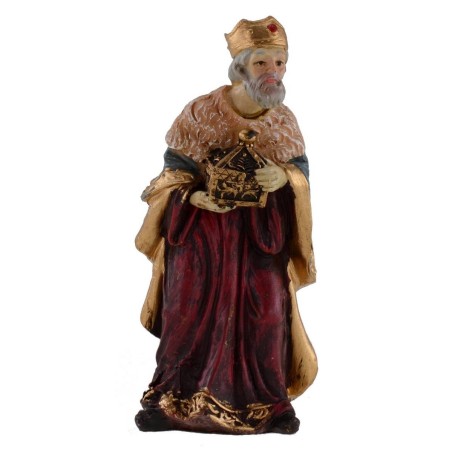 Sep 11 Figures 12 cm Nativity presepe, King Magi, angel