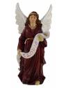 Set 11 figure 12 cm Natività presepe, Re Magi, angelo, pastore