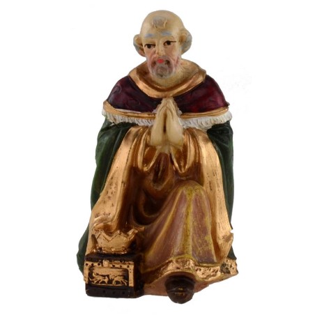 Sep 11 Figures 12 cm Nativity presepe, King Magi, angel