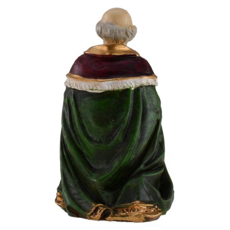 Sep 11 Figures 12 cm Nativity presepe, King Magi, angel