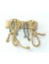 Hanger with ropes and chains - M69