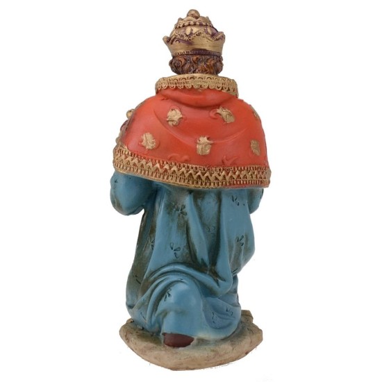 Three King Magi in resin series 20 cm