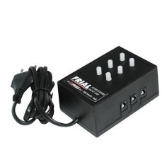 Frial frisa Alimentatore 6 uscite Mondo Presepi