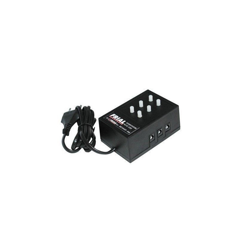 Frial frisa 6 outputs power supply