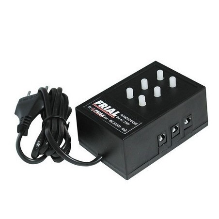 Frial frisa Alimentador 6 salidas Mondo Presepi