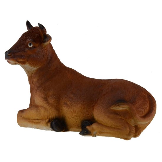 Bue and donkey for statues of 30 cm in resin