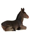Bue and donkey for statues of 30 cm in resin