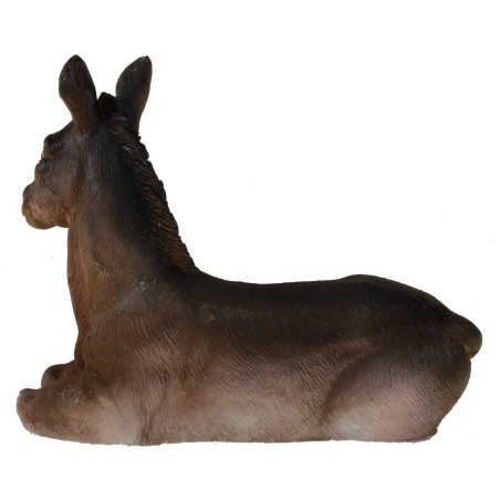 Bue and donkey for statues of 30 cm in resin