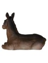 Bue and donkey for statues of 30 cm in resin