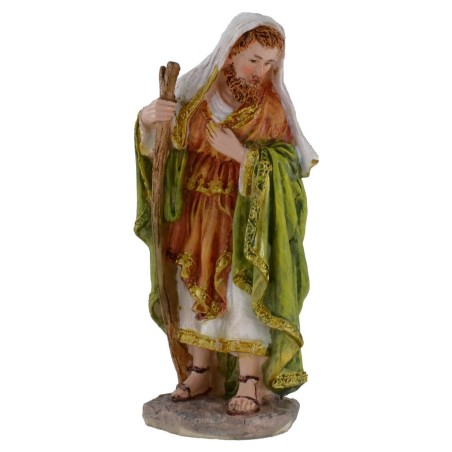 Nativity in sets from 11 subjects cm 15 in resin