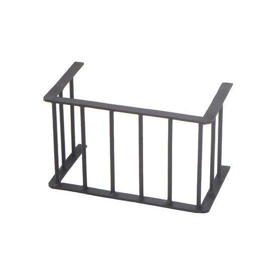 Ringhiera balcone cm 7x2,7x3,7 h