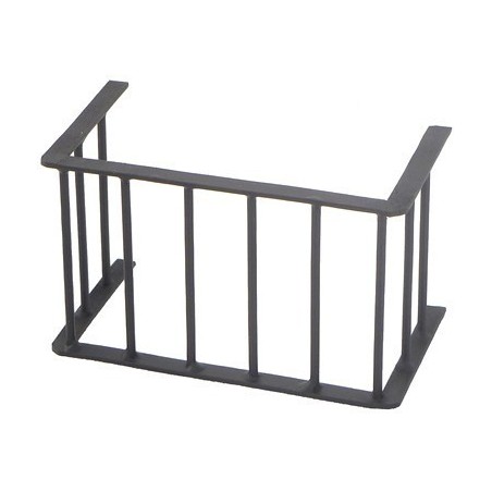 Ringhiera balcone cm 7x2,7x3,7 h