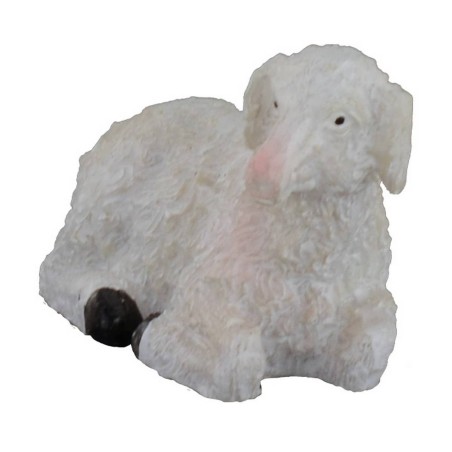 Nativity in sets from 11 subjects cm 15 in resin