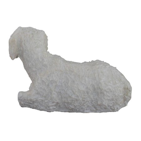 Natività in set da 11 soggetti cm 15 in resina Mondo Presepi