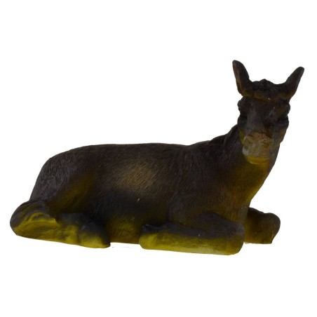 Natività in set da 11 soggetti cm 15 in resina Mondo Presepi