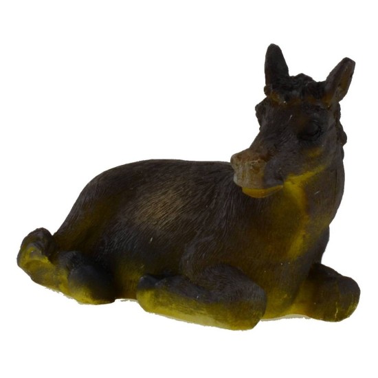 Nativity in sets from 11 subjects cm 15 in resin