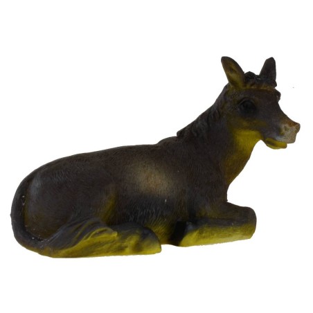 Natività in set da 11 soggetti cm 15 in resina Mondo Presepi