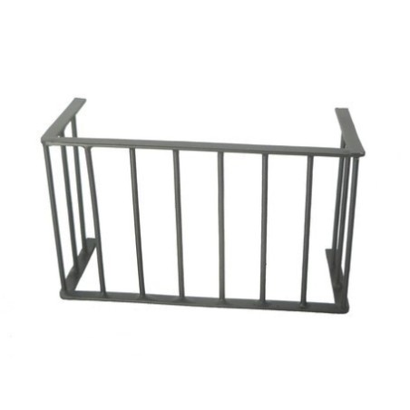 Balcony railing cm 9x5.4 -8902