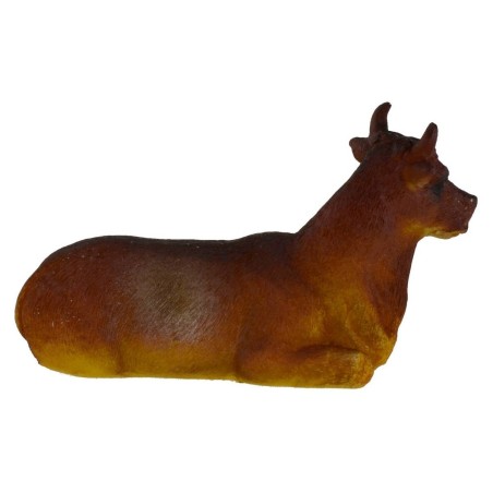 Natività in set da 11 soggetti cm 15 in resina Mondo Presepi