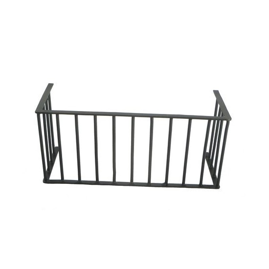 Balcony railing 13.5x6,5 cm