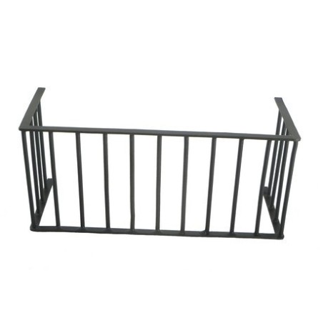 Balcony railing 13.5x6,5 cm