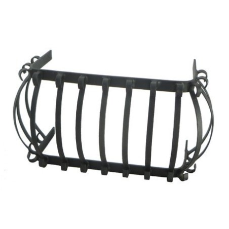 Mignon rounded balcony railing cm 7,5x4.8 -8966
